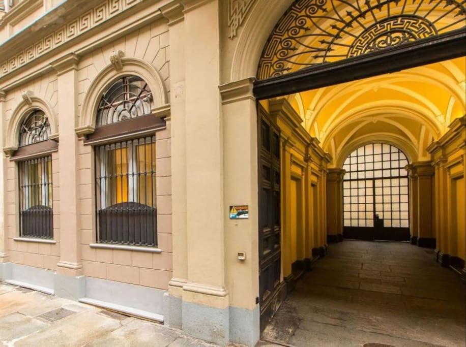 @Arsenale38_Torino 2 Passi Dal Centro-Porta Nuova Apartment ภายนอก รูปภาพ