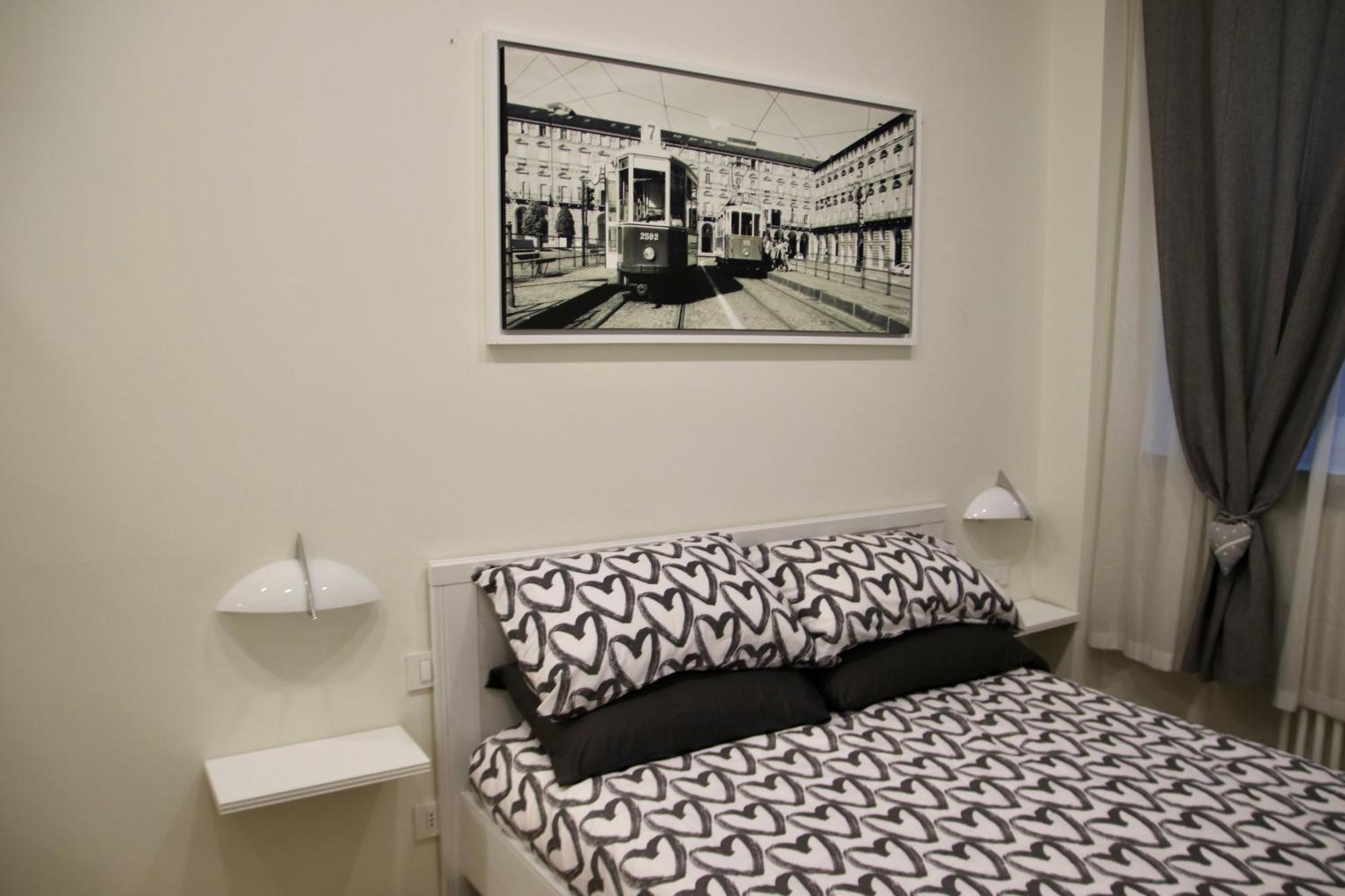 @Arsenale38_Torino 2 Passi Dal Centro-Porta Nuova Apartment ภายนอก รูปภาพ