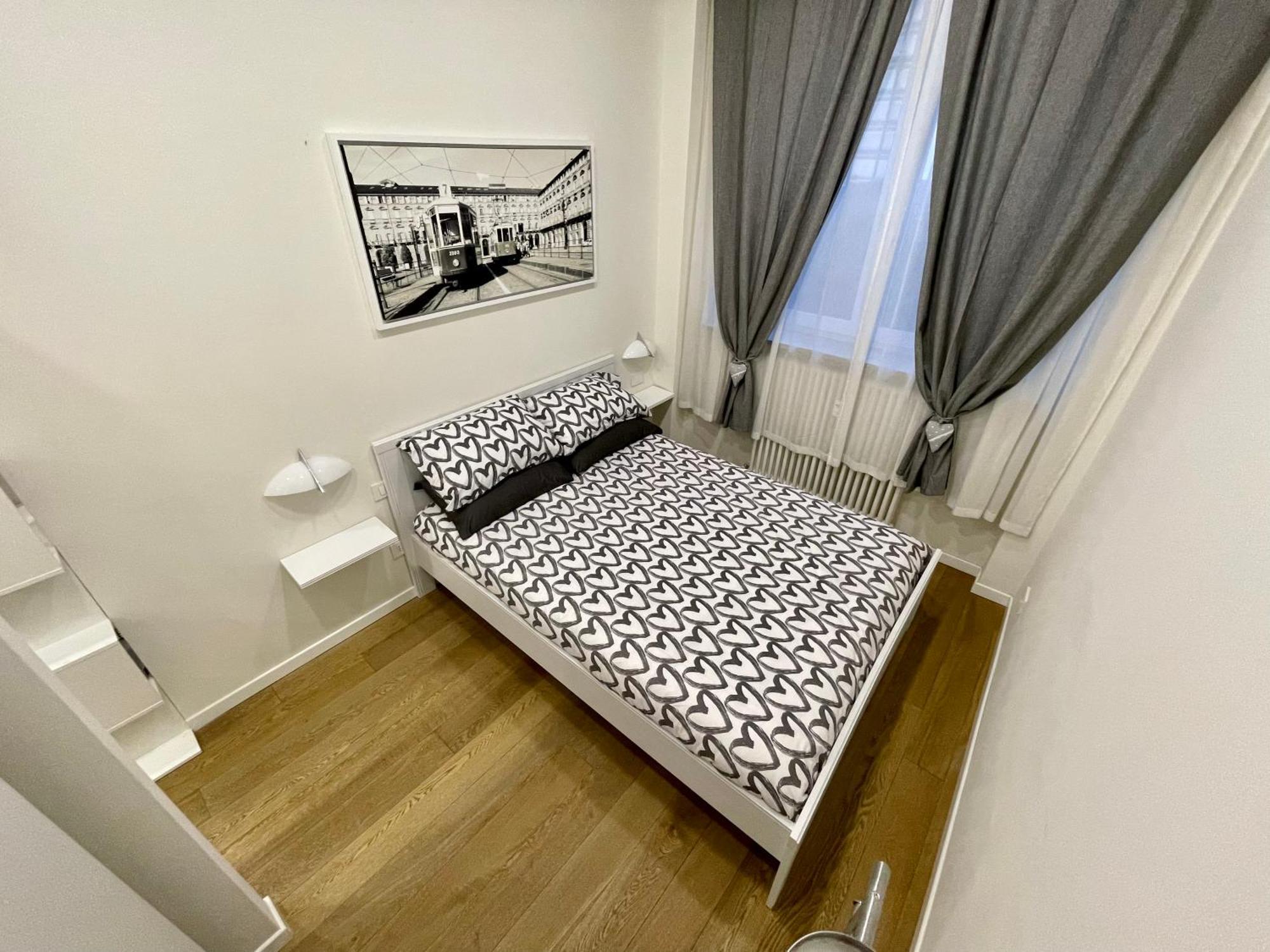 @Arsenale38_Torino 2 Passi Dal Centro-Porta Nuova Apartment ภายนอก รูปภาพ